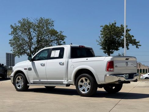 Used 2016 RAM 1500 Laramie Longhorn AWD/4WD image 6