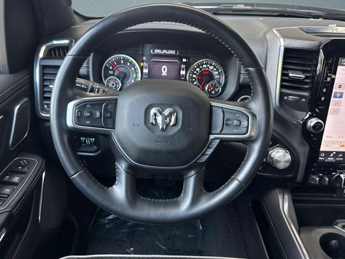 Used 2024 RAM 1500 Laramie AWD/4WD image 29