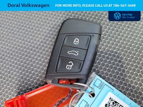 Used 2024 Volkswagen Taos S FWD image 32