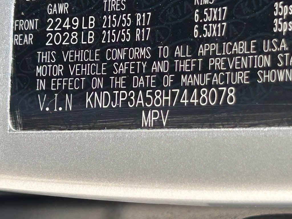 Used 2017 Kia Soul + FWD image 42