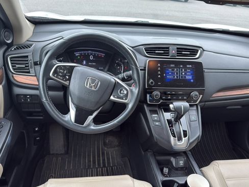 Certified 2019 Honda CR-V EX-L image 20