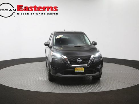 Used 2023 Nissan Rogue S FWD image 51