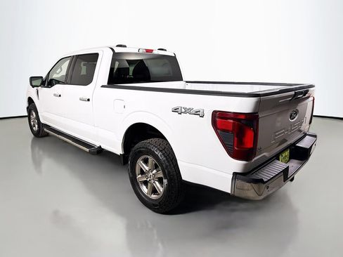 Used 2024 Ford F150 XLT w/ Tow/Haul Package AWD/4WD image 8