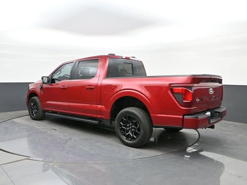 Certified 2024 Ford F150 XLT w/ Equipment Group 302A MID RWD image 5