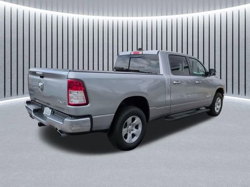 Used 2021 RAM 1500 Big Horn AWD/4WD image 9