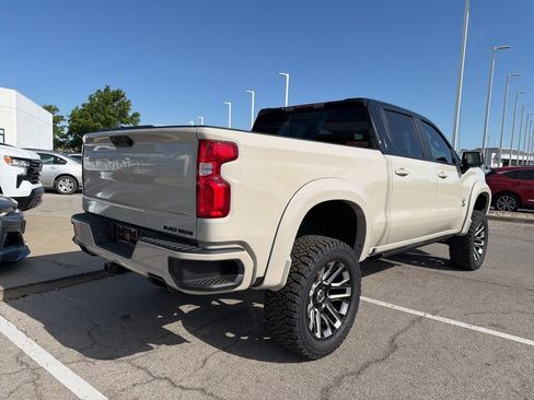 New 2026 Chevrolet Silverado 1500 RST AWD/4WD image 3
