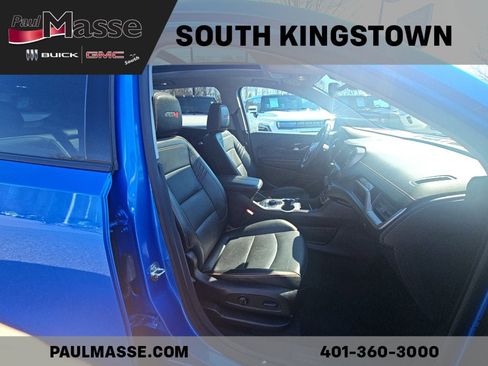 Used 2024 GMC Terrain AT4 w/ Tech Package image 25