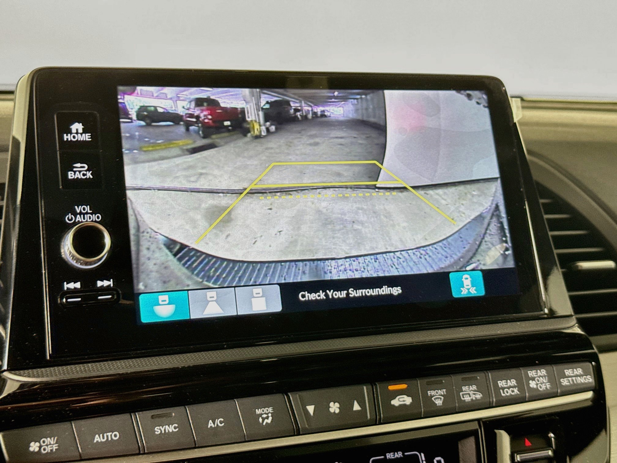 New 2027 Honda Odyssey Sport-L image 14