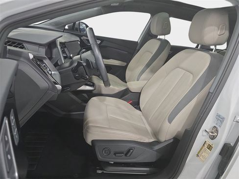 Certified 2023 Audi Q4 e-tron Premium Plus w/ Premium Plus image 14