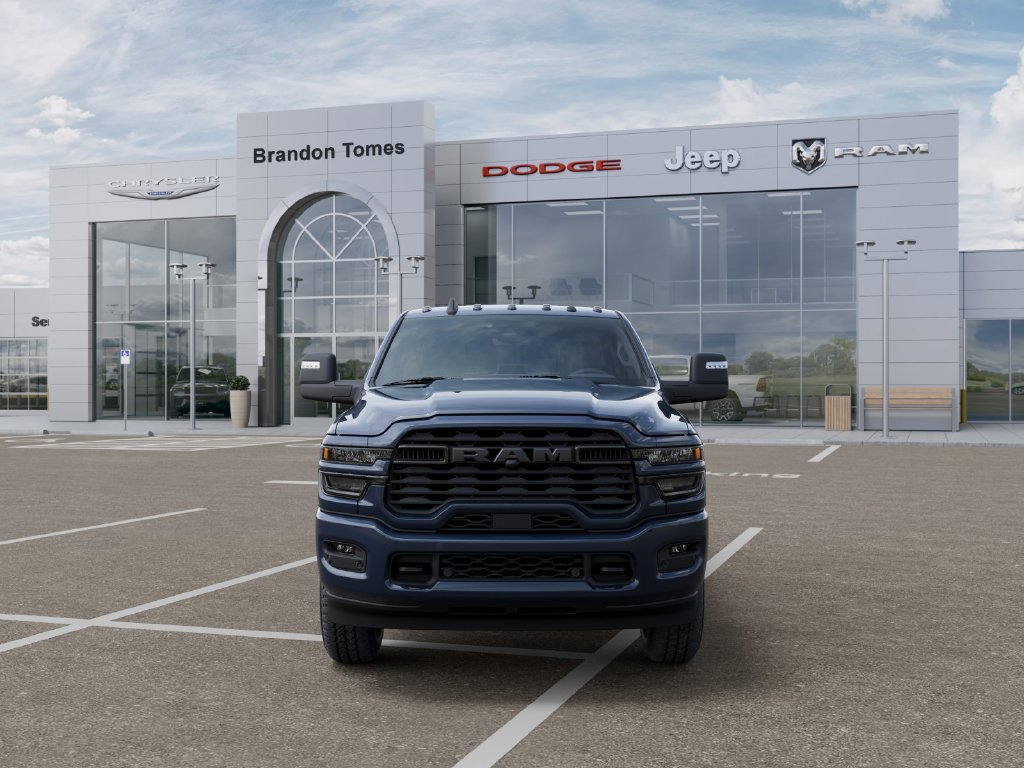 New 2027 RAM 2500 Big Horn AWD/4WD image 6