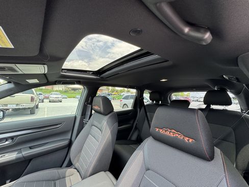 New 2026 Honda CR-V TrailSport image 26