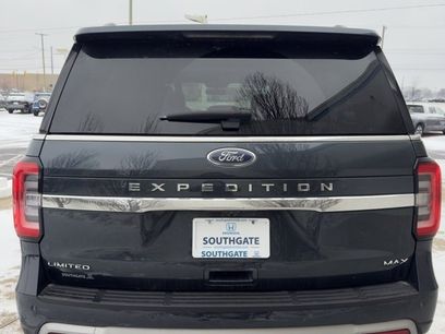 Used 2024 Ford Expedition Max Limited