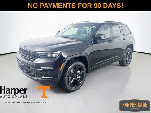 New 2025 Jeep Grand Cherokee Limited image 1