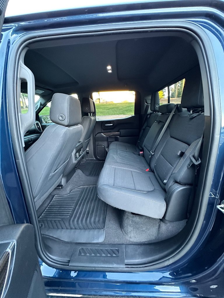 Used 2020 Chevrolet Silverado 1500 RST w/ All-Star Edition RWD image 19