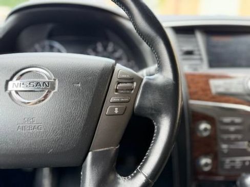 Used 2020 Nissan Armada SL RWD image 37