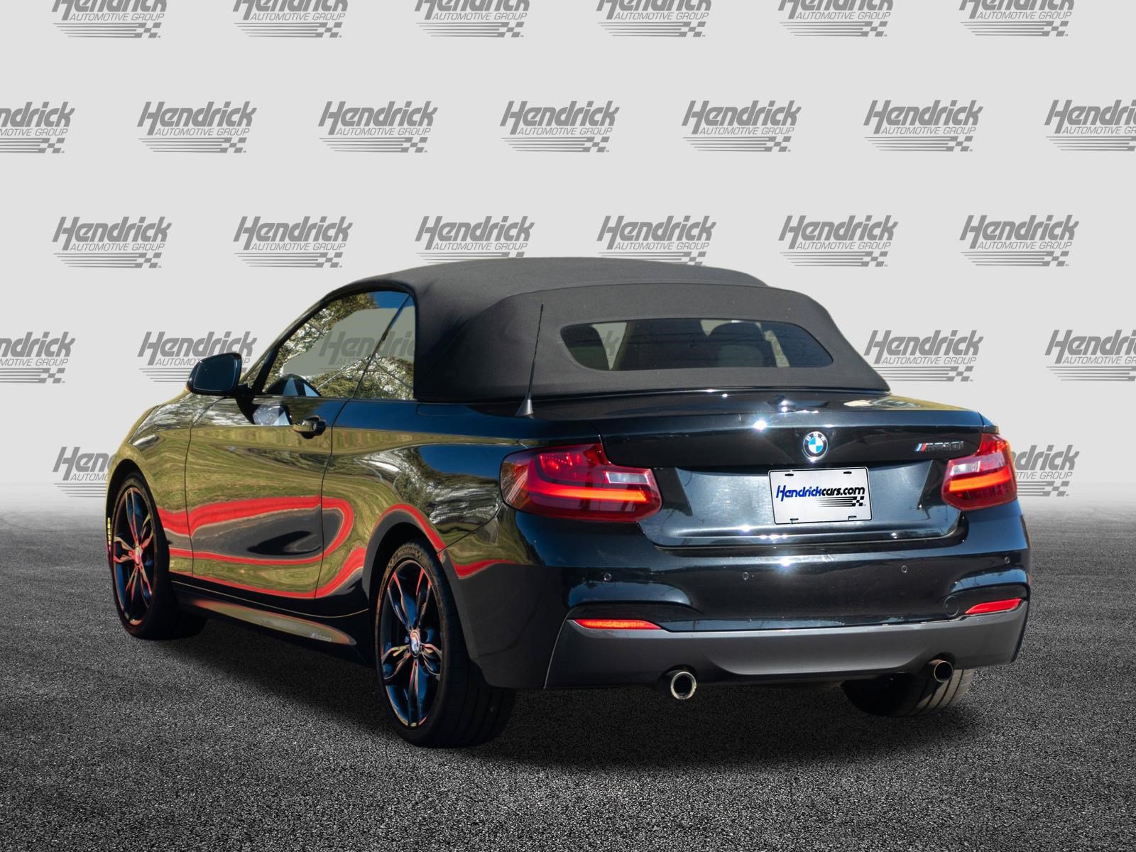 Used 2017 BMW M240i Convertible RWD image 7