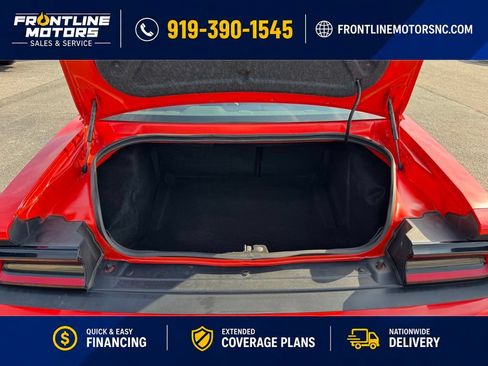 Used 2016 Dodge Challenger R/T RWD image 12