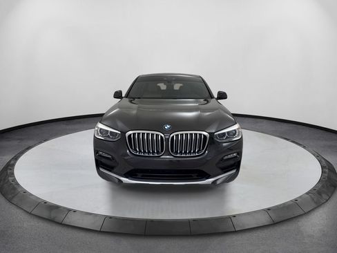 Used 2019 BMW X4 xDrive30i w/ Premium Package AWD/4WD image 2