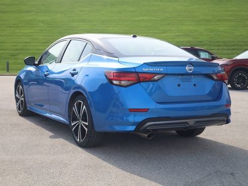 Used 2023 Nissan Sentra SR w/ SR Premium Package image 5