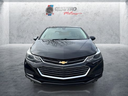 Used 2016 Chevrolet Cruze LT w/ Sun And Sound Package FWD image 9