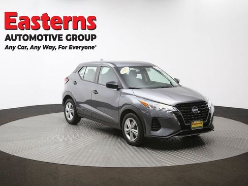 Used 2023 Nissan Kicks S image 49