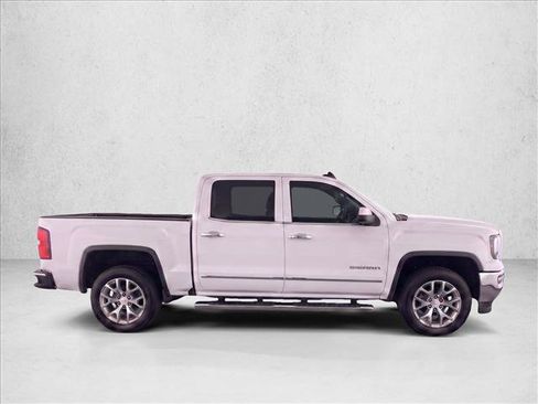 Used 2017 GMC Sierra 1500 SLT RWD image 8