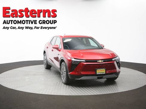 Used 2024 Chevrolet Blazer EV LT AWD/4WD image 50