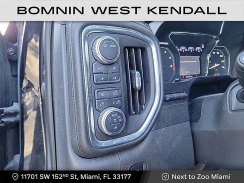 Used 2021 GMC Sierra 1500 SLT w/ SLT Premium Plus Package image 16