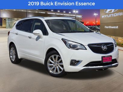 Used 2019 Buick Envision Essence
