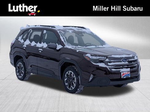 New 2026 Subaru Forester Premium image 1