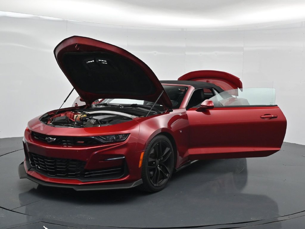 Used 2023 Chevrolet Camaro SS RWD image 37