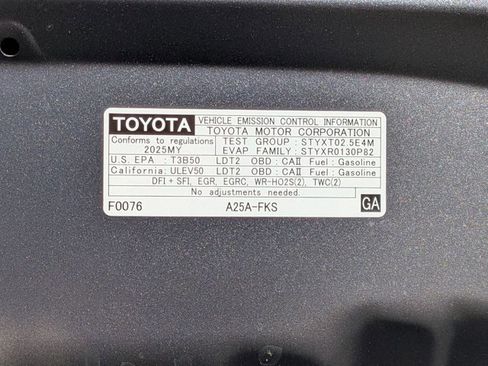 Used 2025 Toyota RAV4 XLE Premium w/ Weather Package image 25