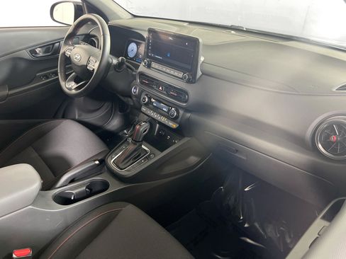 Used 2023 Hyundai Kona N Line AWD/4WD image 27