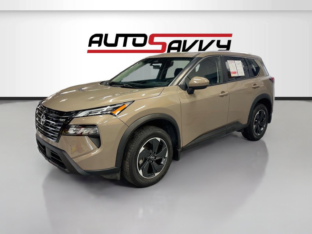 Used 2024 Nissan Rogue SV AWD/4WD image 3