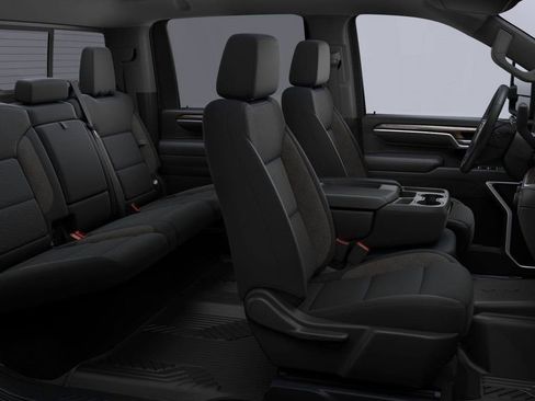 New 2026 Chevrolet Silverado 2500 LT w/ All Star Edition AWD/4WD image 24