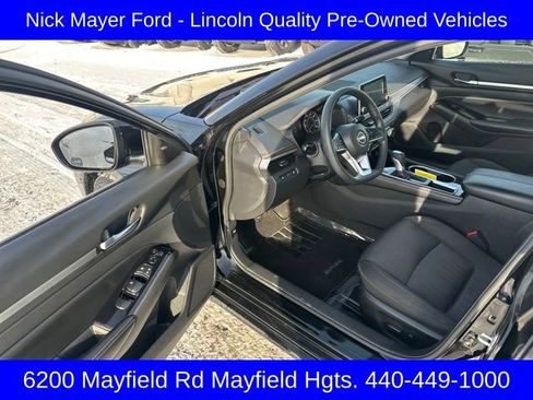 Used 2023 Nissan Altima 2.5 SV image 20