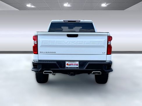 Certified 2023 Chevrolet Silverado 1500 LT Trail Boss w/ Protection Package image 10