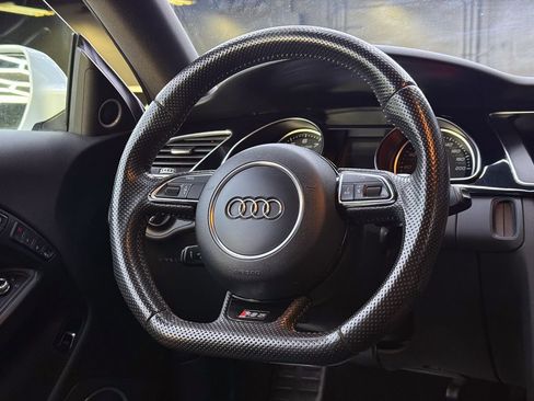 Used 2013 Audi RS 5 Coupe w/ Audi MMI Navigation Plus Pkg AWD/4WD image 17