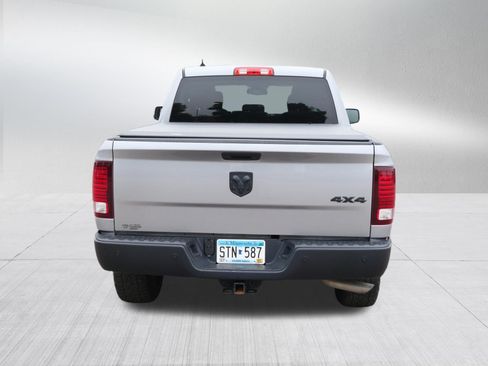 Used 2021 RAM 1500 Warlock w/ Luxury Group AWD/4WD image 6
