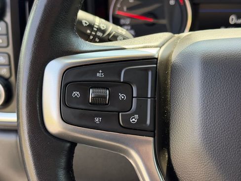 Used 2021 Chevrolet Silverado 1500 LT Trail Boss AWD/4WD image 17