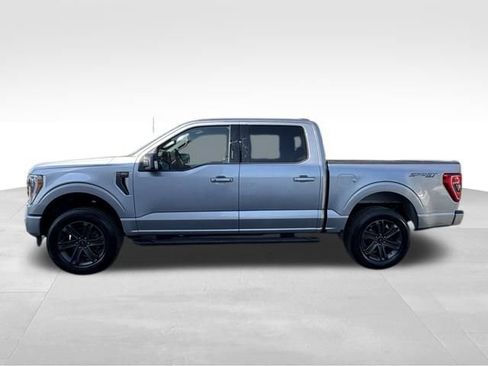 Used 2023 Ford F150 XLT w/ Equipment Group 302A High AWD/4WD image 11