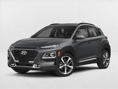 Used 2020 Hyundai Kona Ultimate w/ Cargo Package