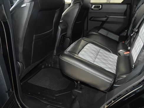 Used 2022 Ford Bronco 4-Door image 39