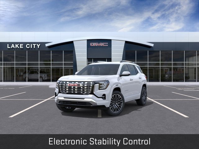 New 2027 GMC Terrain Denali w/ LPO, Floor Liner Package AWD/4WD image 11