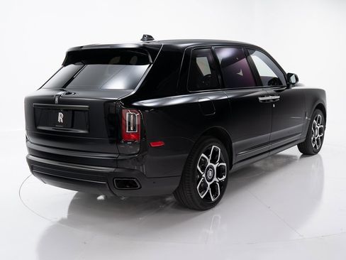 Certified 2024 Rolls-Royce Cullinan Black Badge w/ Driver's Package image 5
