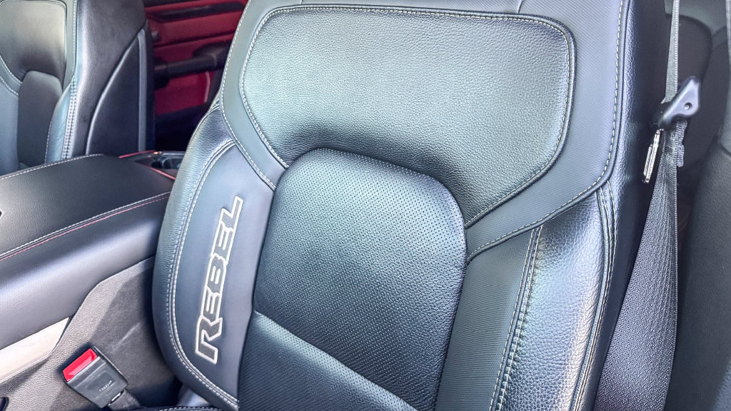 Used 2022 RAM 1500 Rebel w/ Rebel Level 2 Equipment Group AWD/4WD image 28
