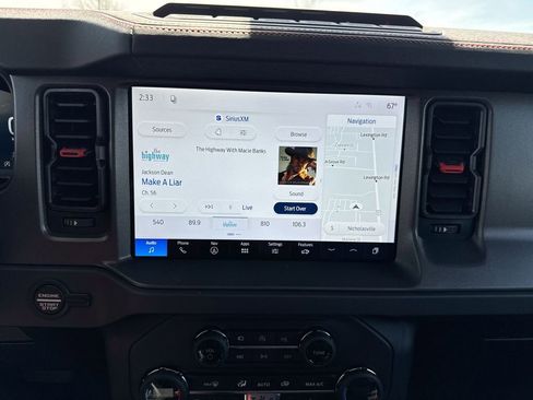 New 2026 Ford Bronco Raptor AWD/4WD image 14