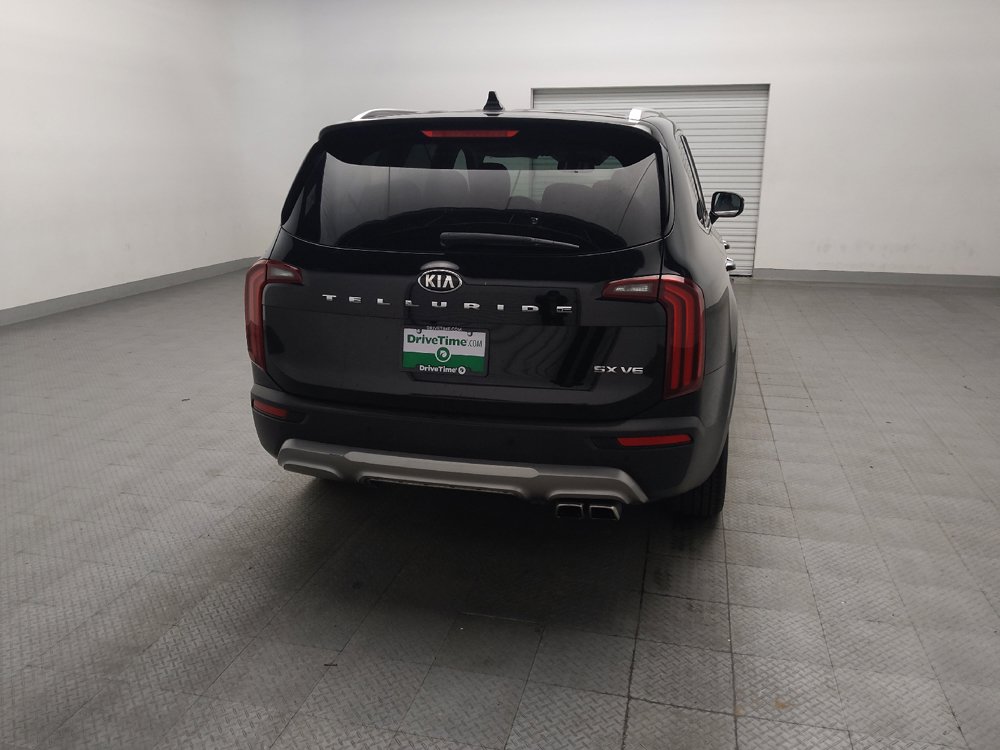 Used 2021 Kia Telluride SX FWD image 7