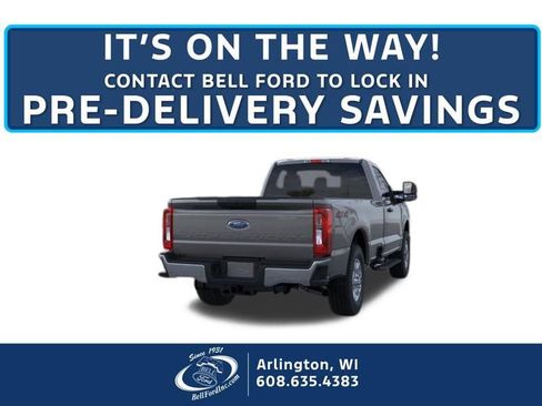 New 2026 Ford F350 XLT AWD/4WD image 10