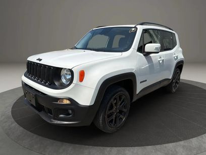 Used 2017 Jeep Renegade Altitude